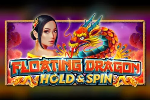 Floating Dragon: Hold & Spin